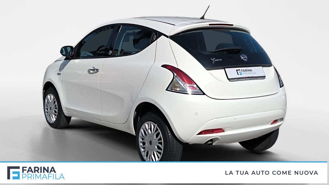 LANCIA Ypsilon III 2015 - Ypsilon 0.9 t.air Gold ecochic metano 80cv