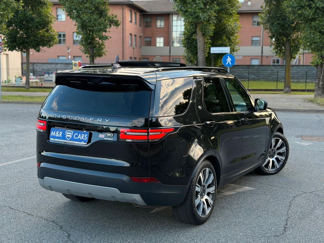 Land Rover Discovery 3.0 TD6 249 CV HSE 7posti STRAFULL