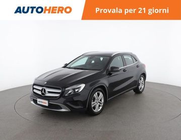 MERCEDES-BENZ GLA 200 d Automatic Sport