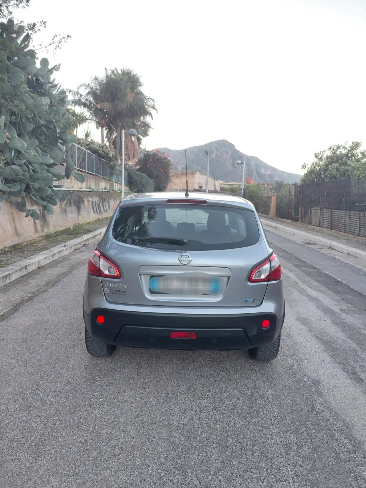 Nissan Qashqai 1.5 dCi DPF Tekna