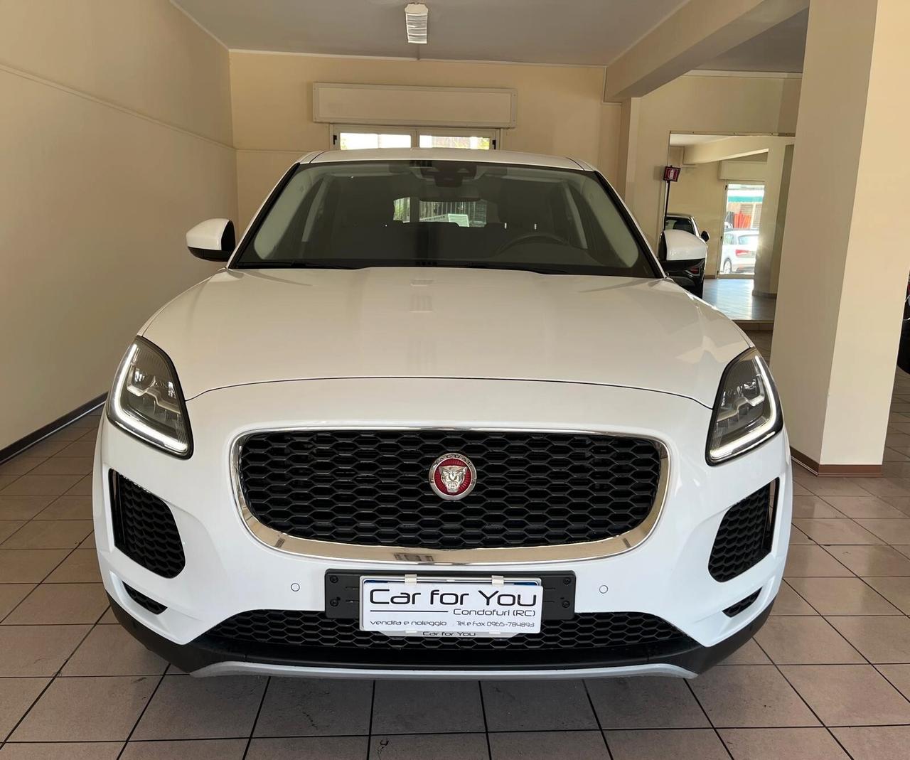 Jaguar E-Pace 2.0D 150 CV AWD R-Dynamic