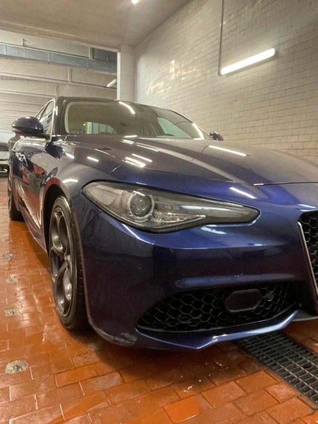 ALFA ROMEO Giulia 2.2 Turbodiesel 210 CV AT8 AWD Q4 Veloce