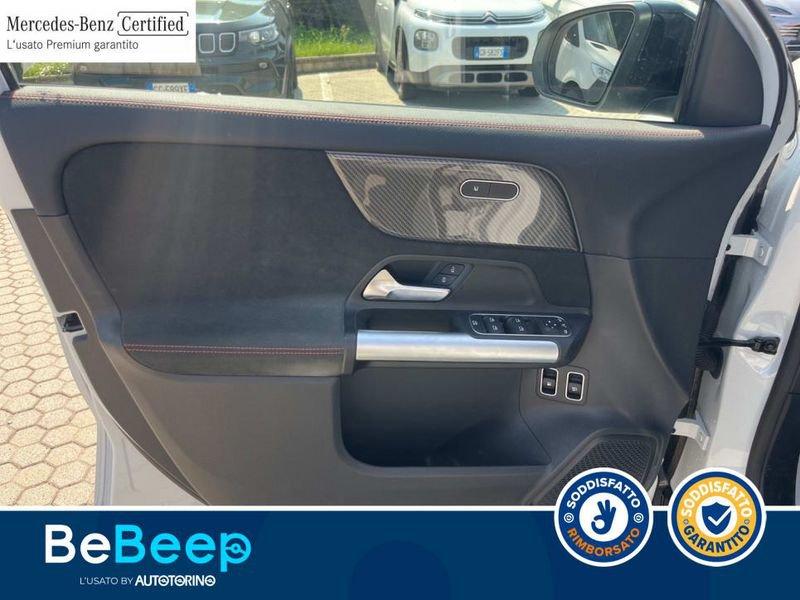 Mercedes-Benz GLA 250 E PHEV (EQ-POWER) PREMIUM AUTO