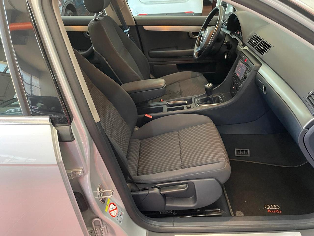 Audi A4 2.0 TDI F.AP. Avant Top