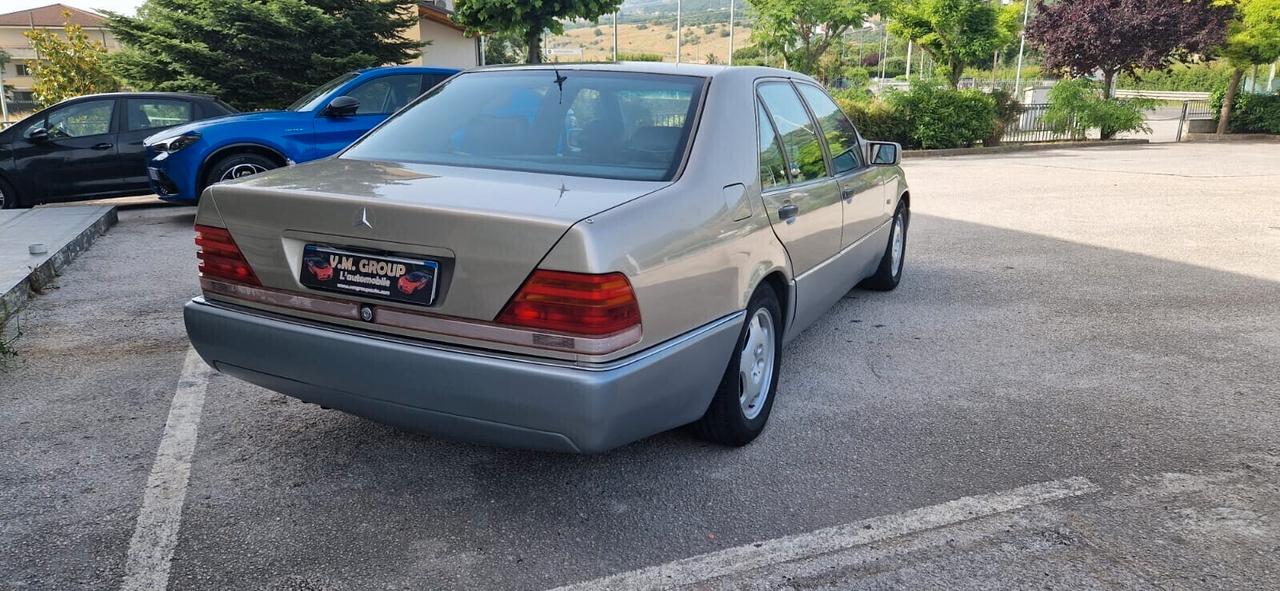 Mercedes-benz S 350 Turbodiesel Storica 31 anni