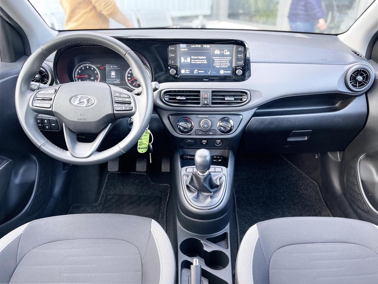 Hyundai i10 1.0 Benzina 67CV E6 Neo - 2021