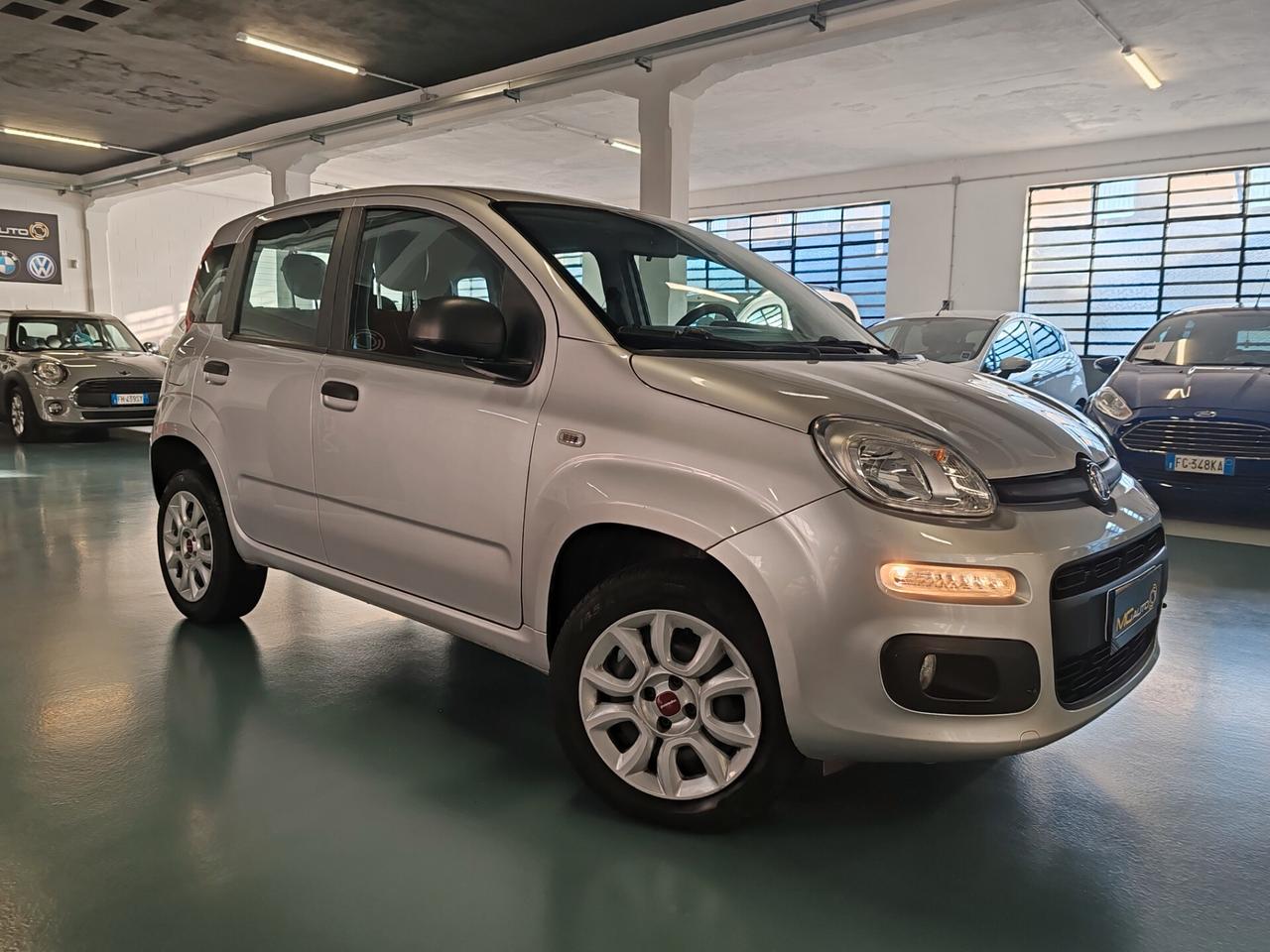 Fiat Panda 0.9 TwinAir Turbo Natural Power Easy