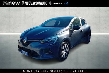 Renault Clio 5 Porte 1.5 Blue dCi Evolution