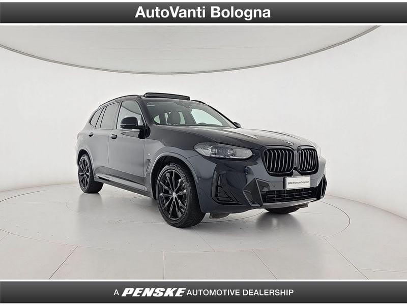 BMW X3 X3 xdrive20d mhev 48V Msport auto