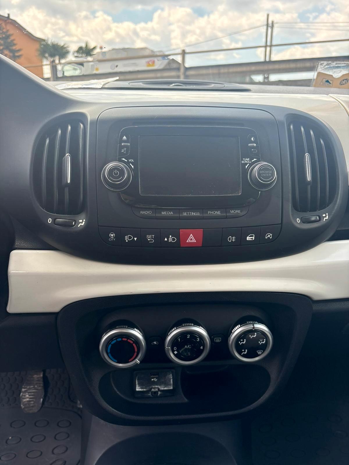 Fiat 500L 1.3 Multijet 85 CV Lounge