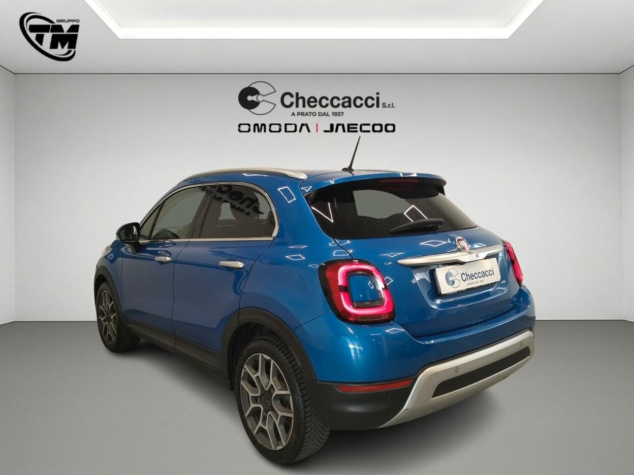 Fiat 500X 1.0 T3 120 CV City Cross