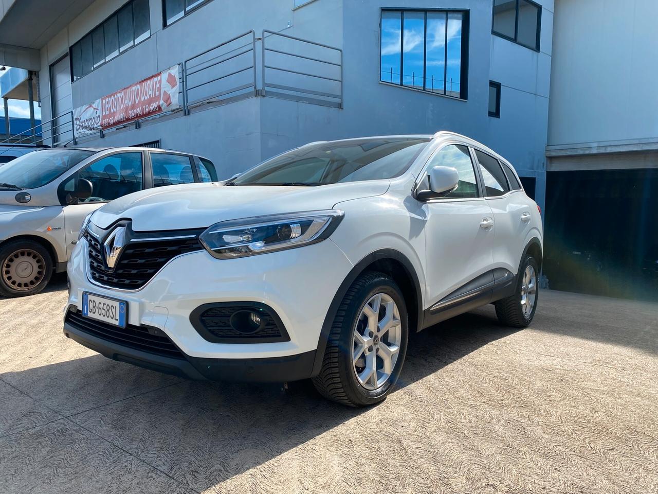 Renault Kadjar 1.5 dCi 115CV Edition | 2020