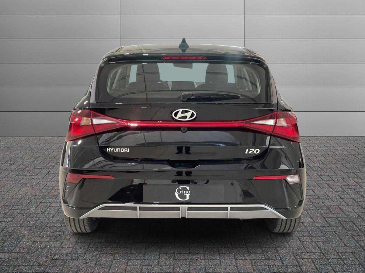 HYUNDAI I20 MY26 1.0 T-GDI CONNECTLINE