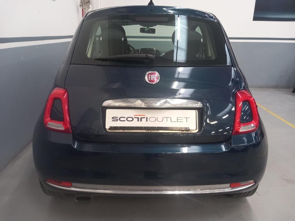FIAT 500 III 2015 - 500 1.2 Lounge 69cv
