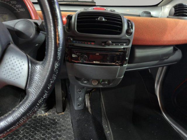 SMART ForTwo 600 SMART PASSION (40 kW)