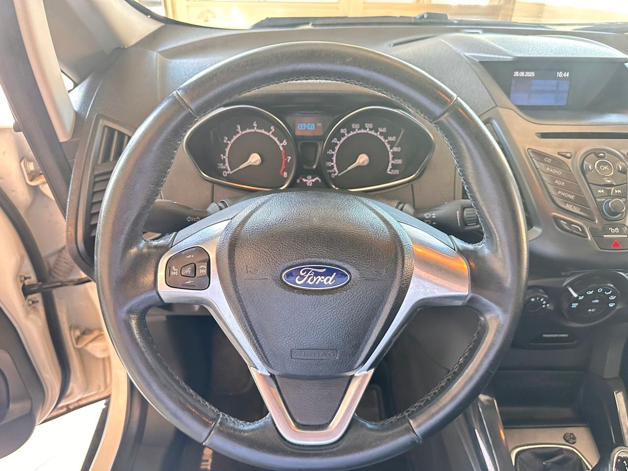 Ford EcoSport 1.0 EcoBoost 125 CV Titanium S