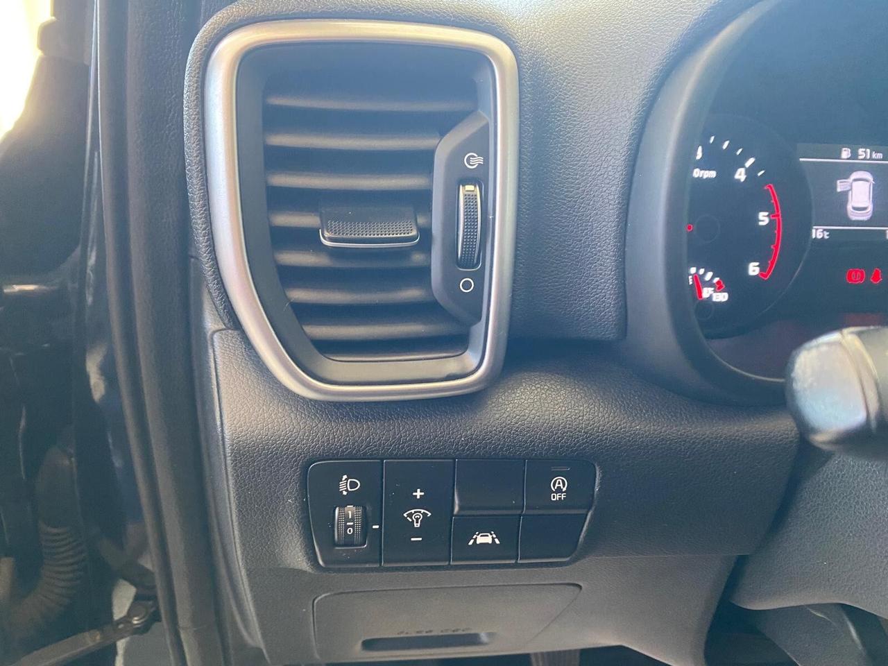 Kia Sportage 1.6 CRDI