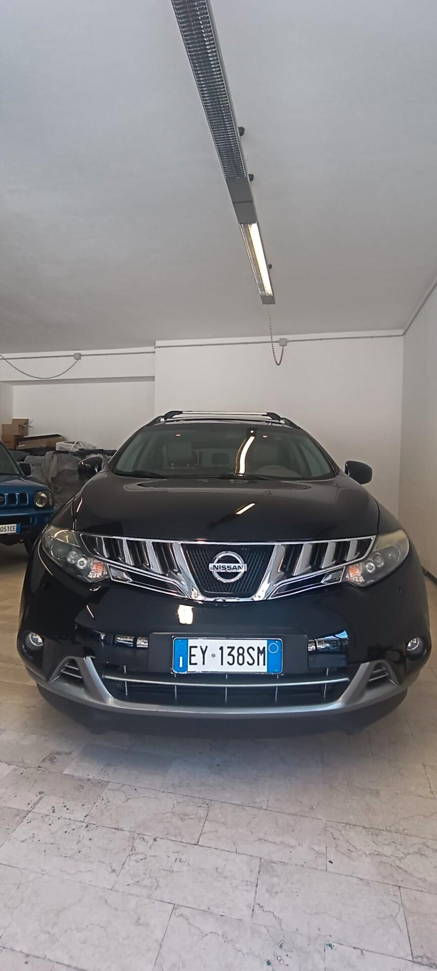 Nissan Murano 2.5 dCi Tekna-TETTO-GANCIO-20"