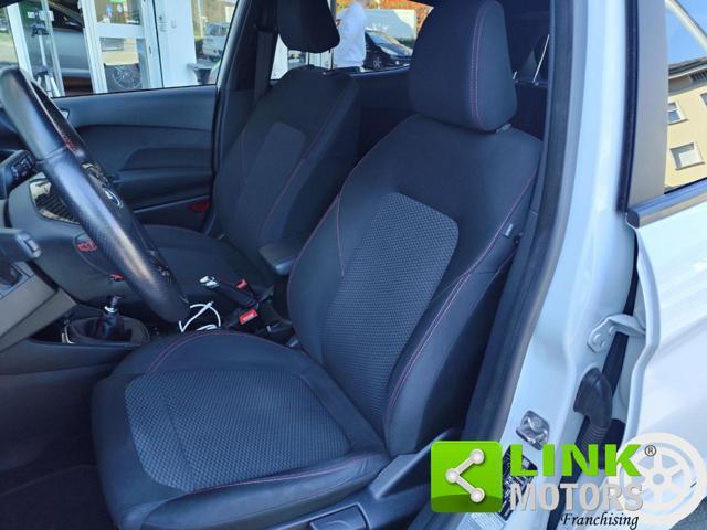 FORD Fiesta 1.0 Ecoboost 100 CV 5 porte ST-Line NEOP.GAR.INCL.