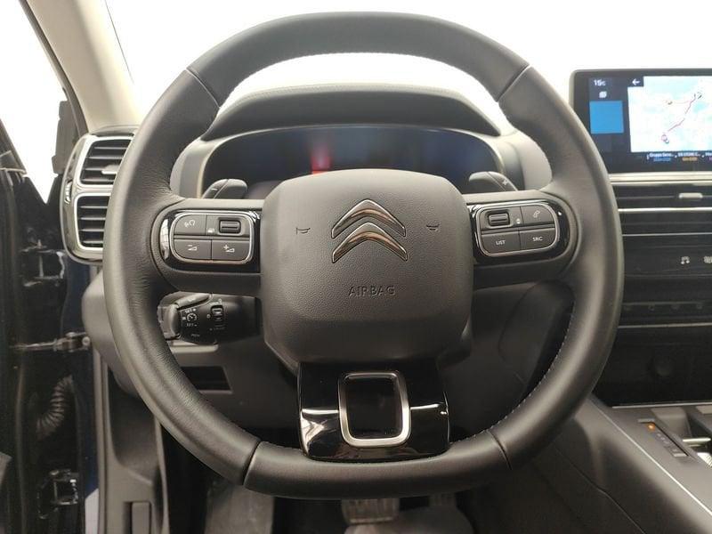 Citroën C5 Aircross I 2022 1.2 hybrid Max 136cv e-dcs6