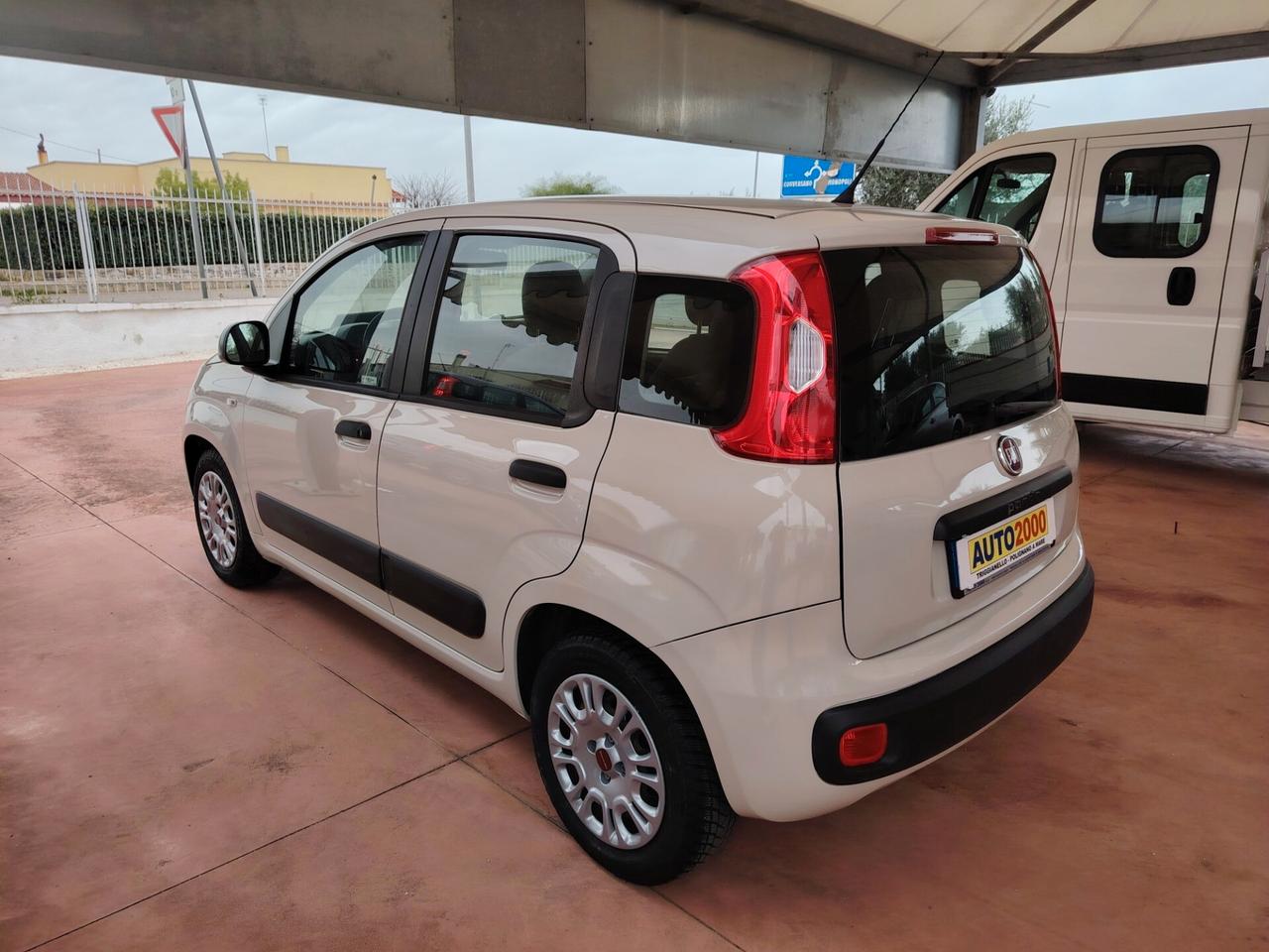 Fiat Panda 1.2 EasyPower GPL