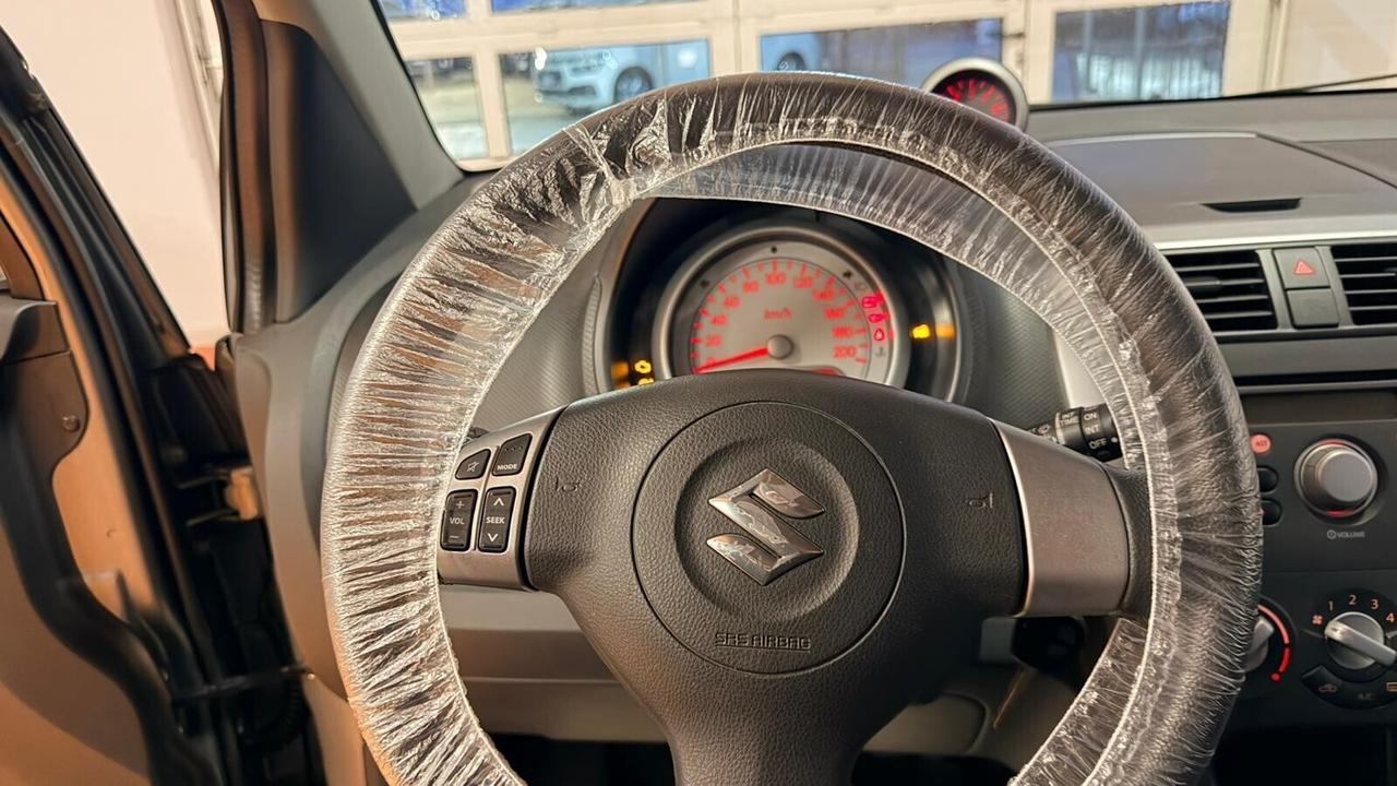 Suzuki Splash 1.2 GLS