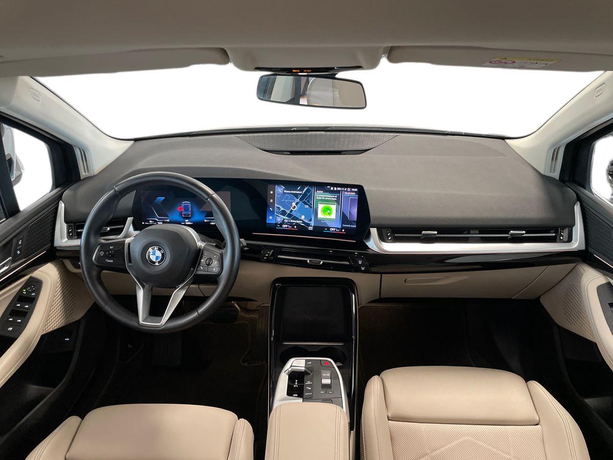 BMW Serie 2 U06 Active Tourer - 218d Active Tourer Luxury auto