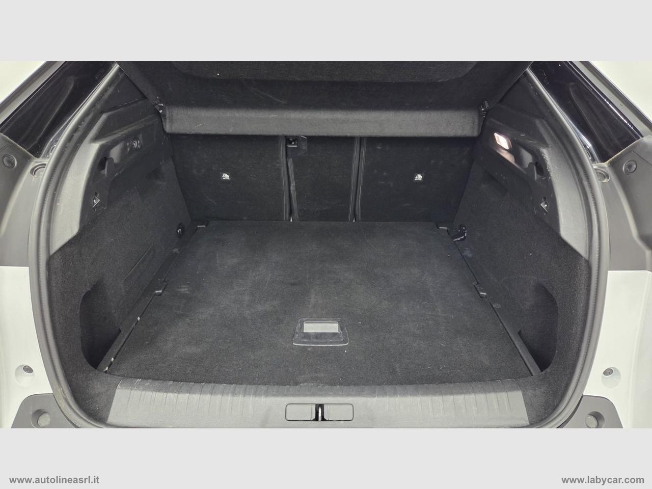 PEUGEOT 3008 Hybrid 136 e-DCS6 GT