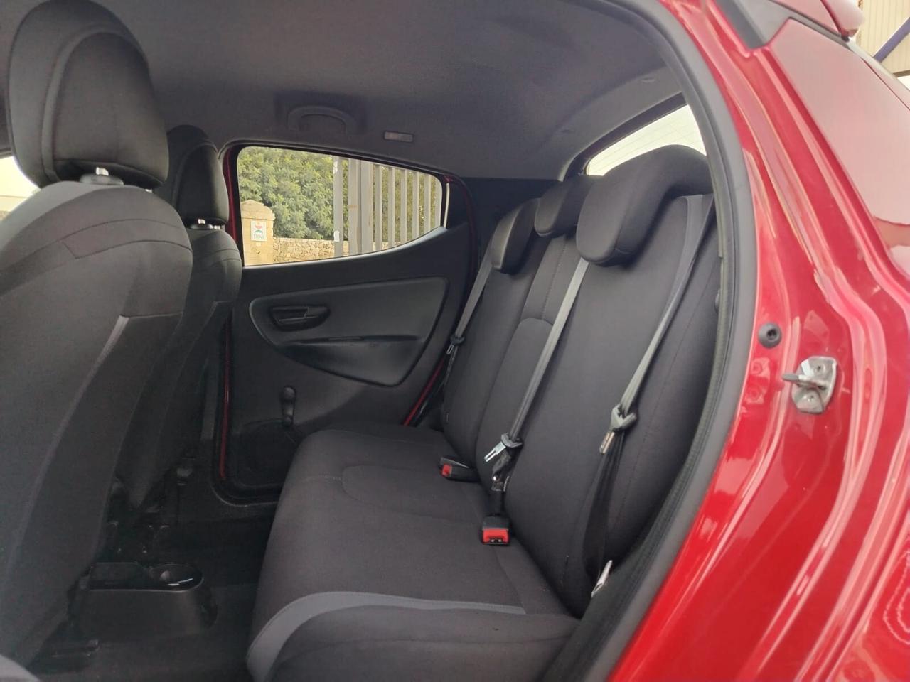 Lancia Ypsilon 1.2 5 porte GPL Ecochic Gold