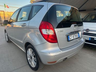 Mercedes CLASSE A 150 BENZINA 2008 - SOLO 17O MILA KM