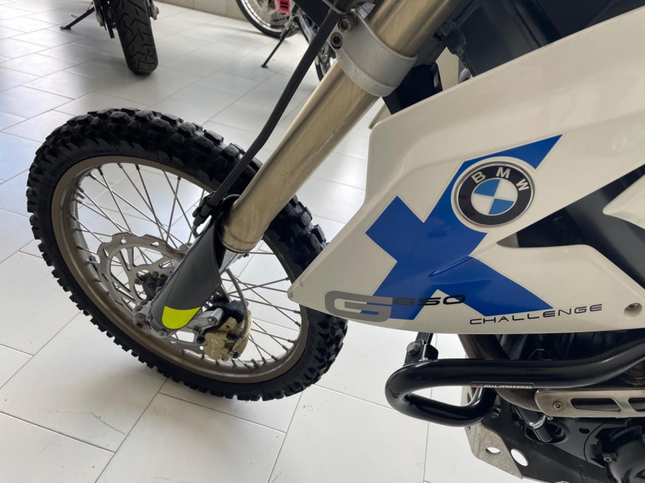 Bmw G 650 Xchallenge Touratech