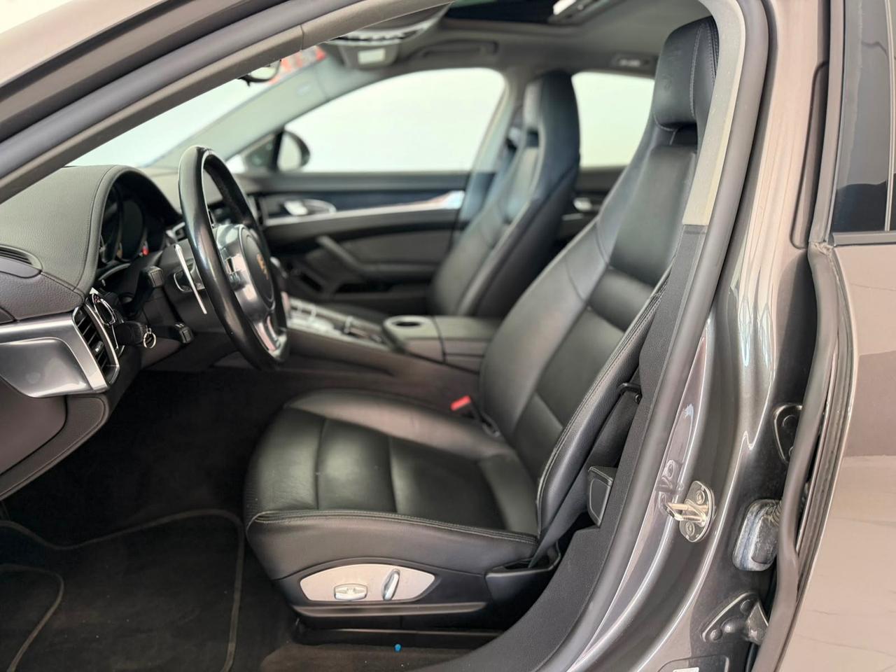 Porsche Panamera 3.0 Diesel