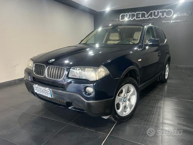 BMW X3 2.0d cat Attiva