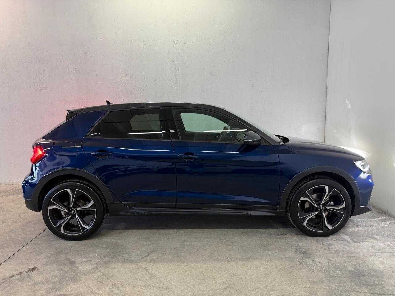 Audi A1 Allstreet 30 1.0 Tfsi 110 Cv Identity Contrast S-Tronic GARANZIA AUDI