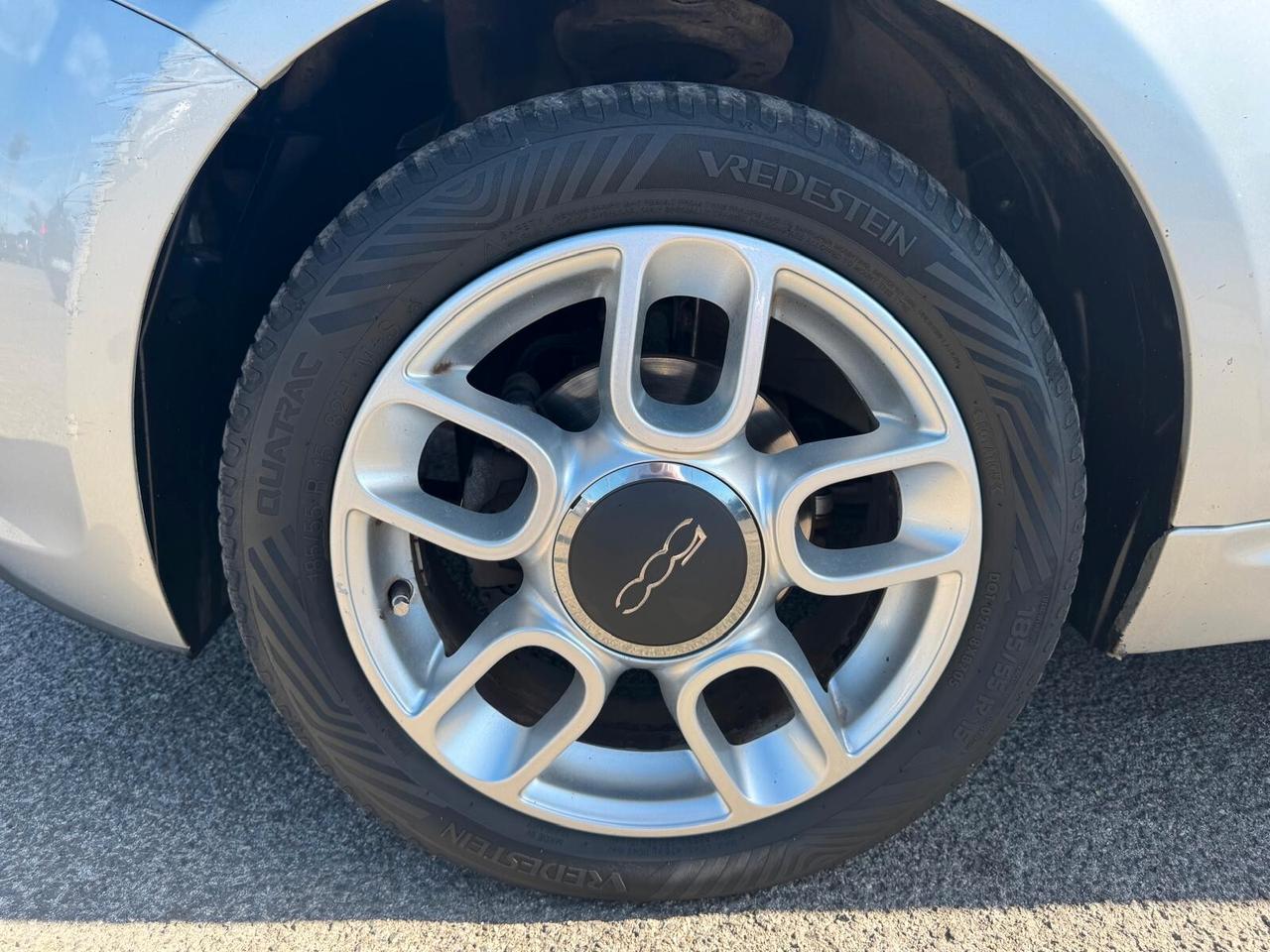 Fiat 500 1.2 BENZ SPORT NEOPATENTATI 2010
