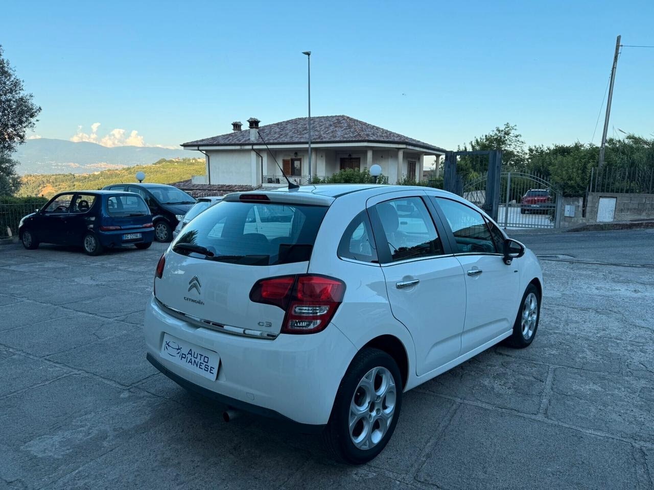 Citroen C3 1.4 HDi 70 Exclusive