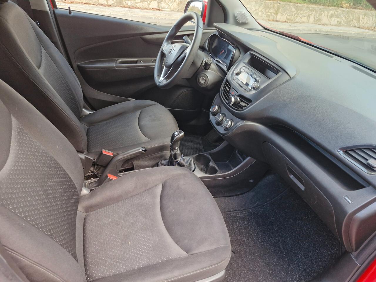 Opel Karl 1.0 75 CV Innovation