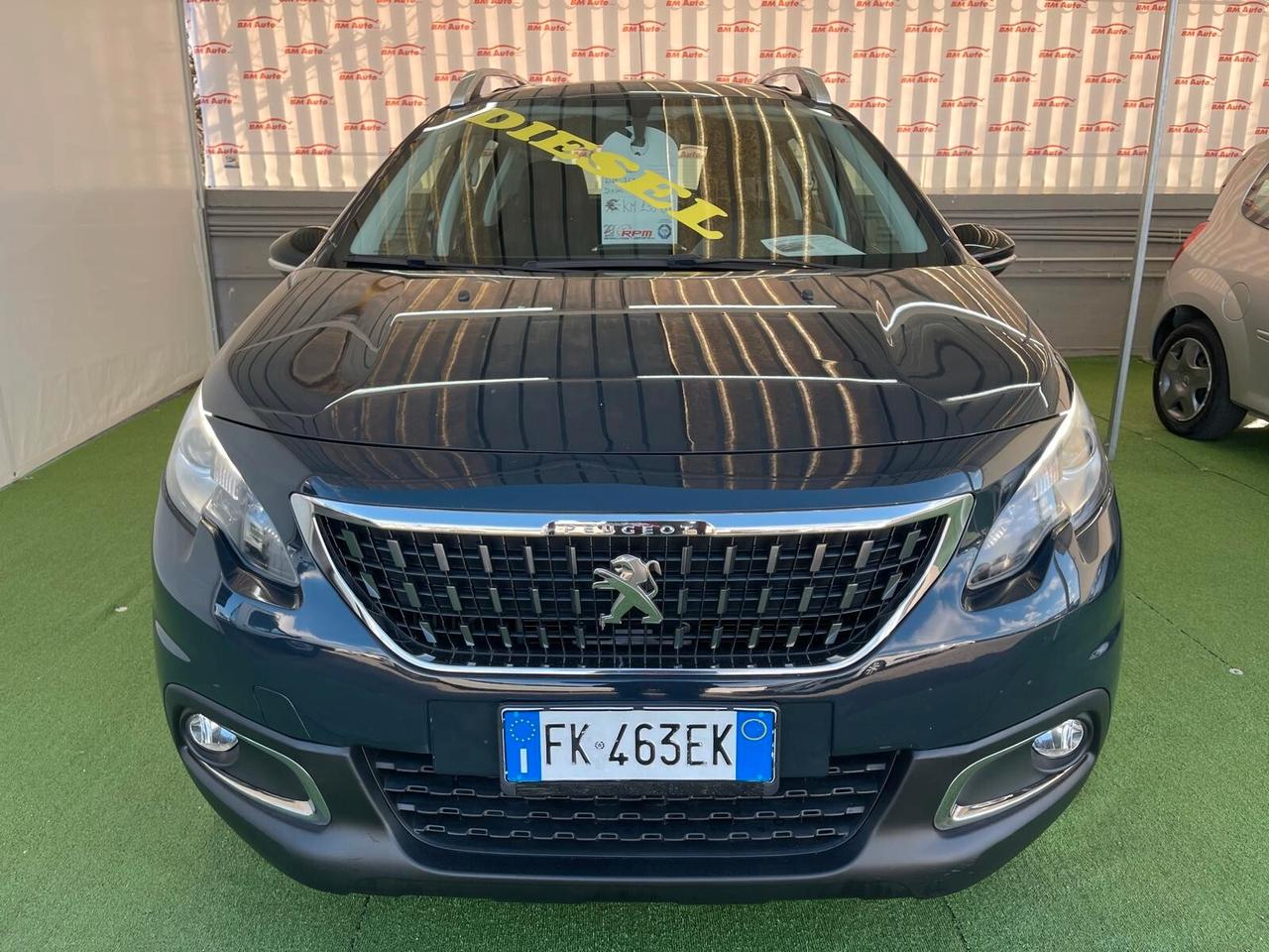 PEUGEOT 2008 1.6 DIESEL 75CV