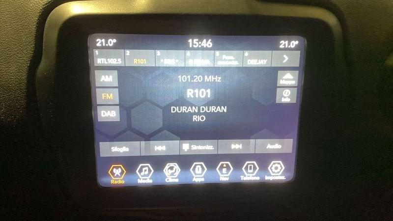 Jeep Renegade Renegade 1.6 Mjt 130 CV Limited