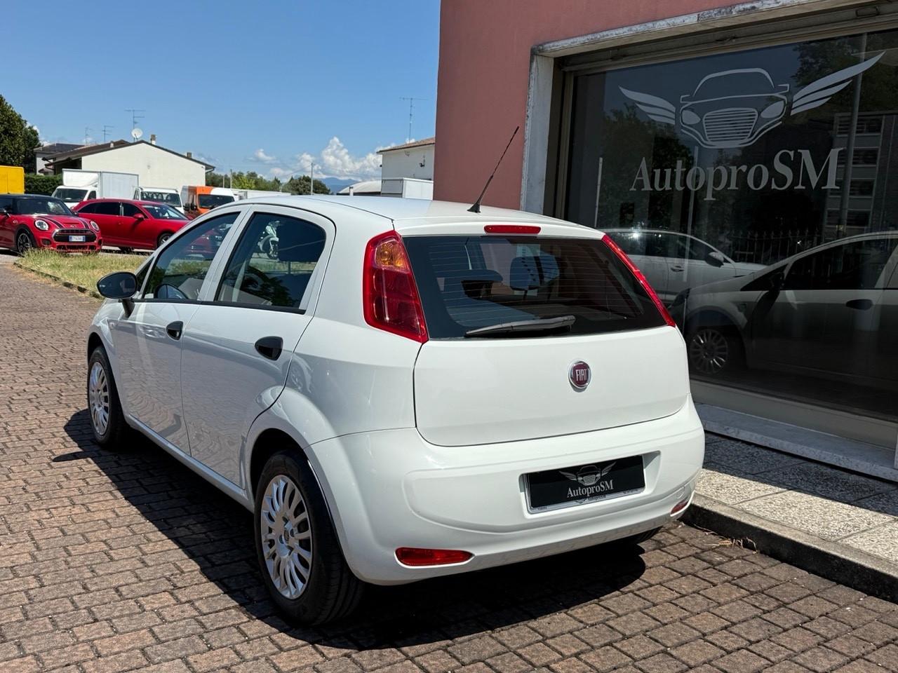 Fiat Punto 1.4 8V 5 porte Easypower Street GPL UNIPRO