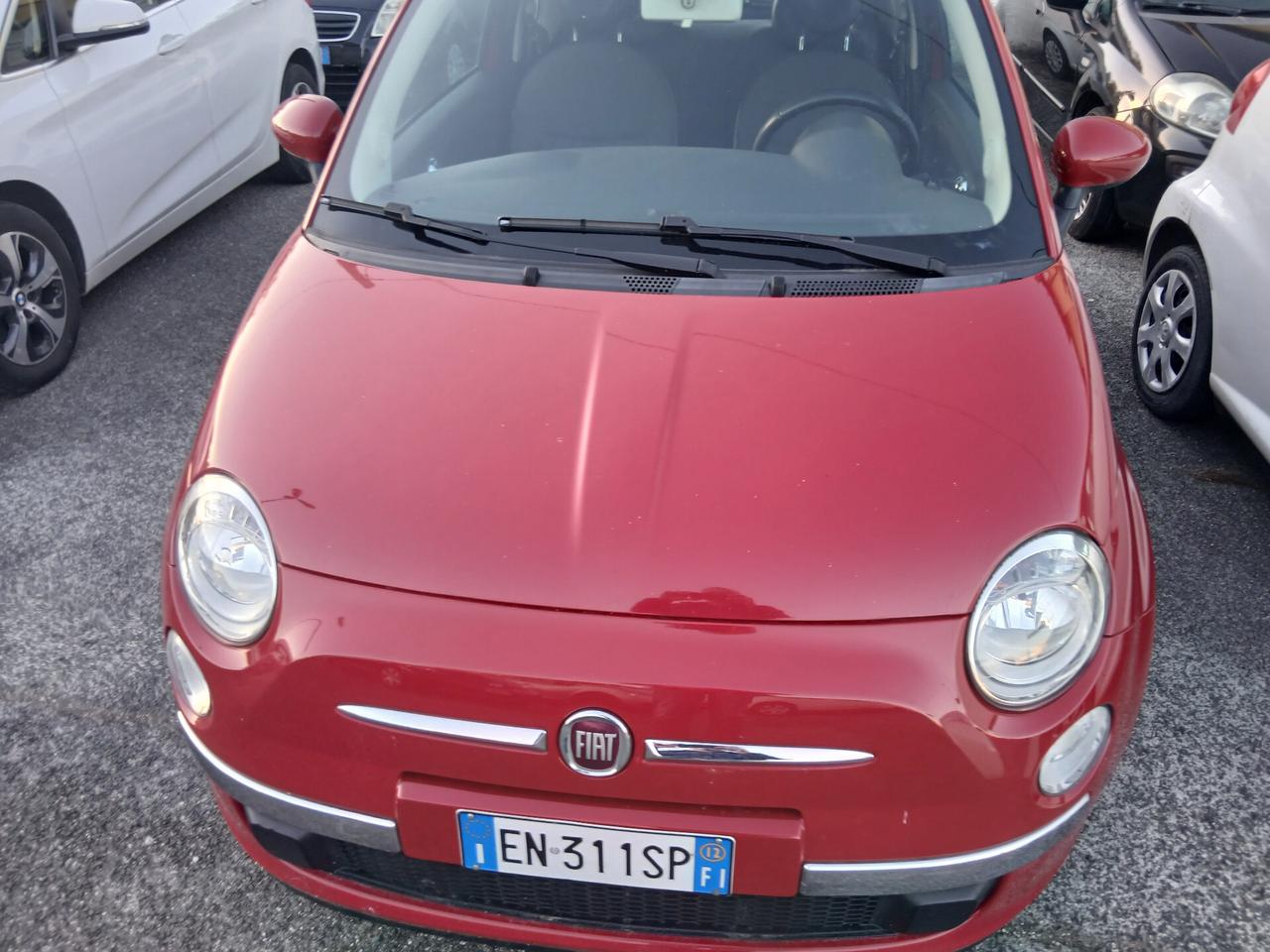 Fiat 500 1.2 EasyPower Lounge