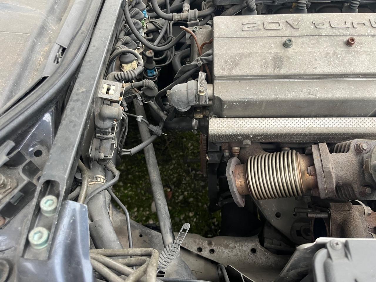 Audi S6 SENZA CAMBIO 2.2 Turbo - Quattro