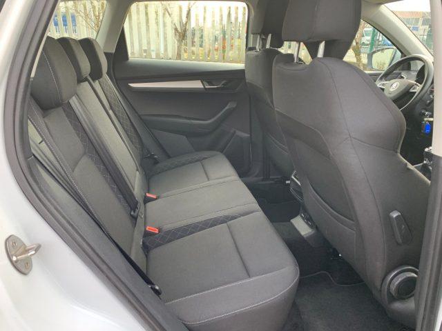 SKODA Karoq 2.0 TDI SCR 4x4 SportLine