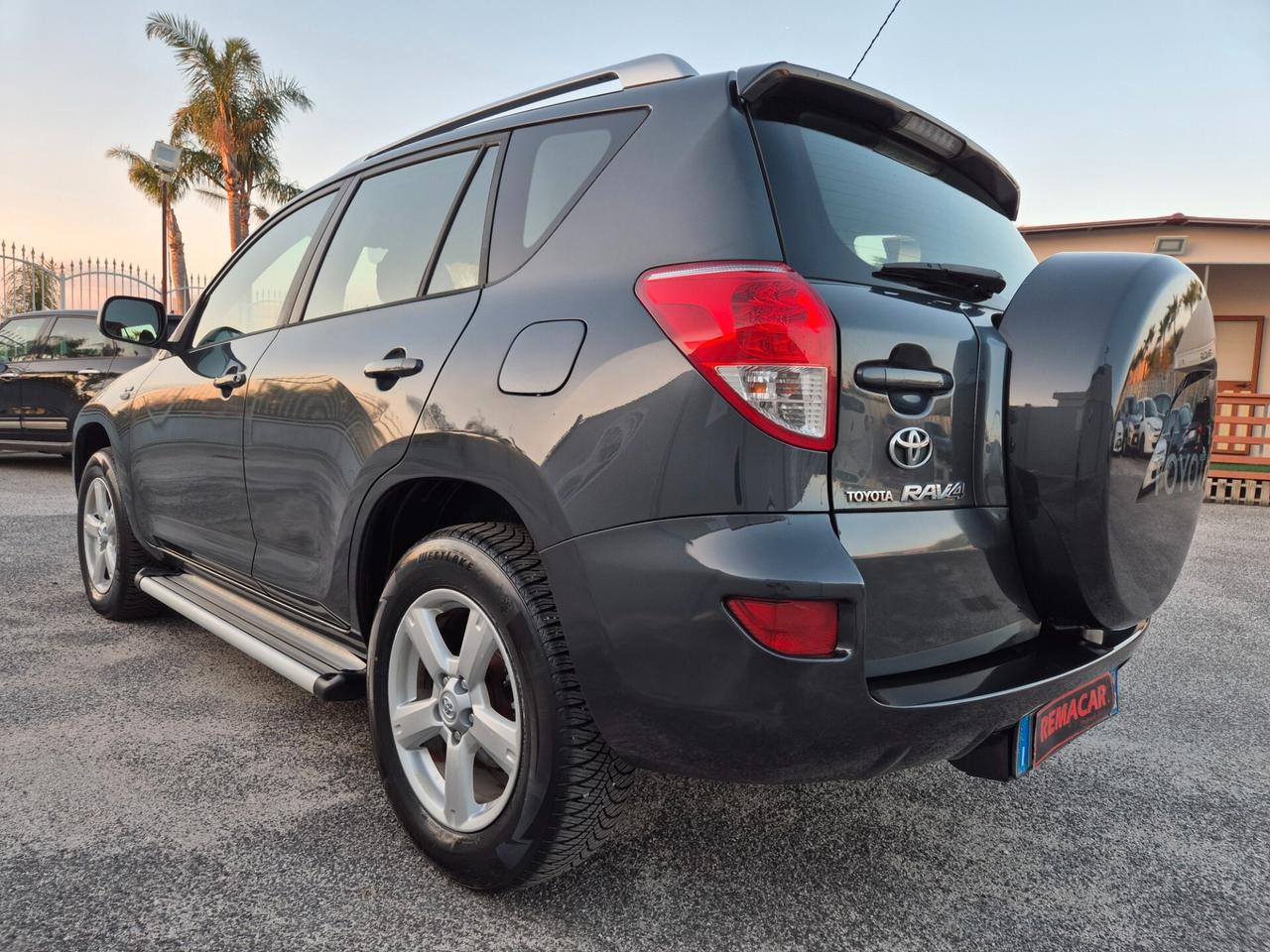 Toyota RAV 4 2.2 D-4D 136 CV 4X4 RESTAYLING NUOVA FULL