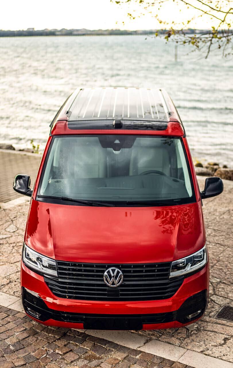 Vw Volkswagen California 6.1 Ocean Edition 2.0 TDI 150 kW DSG FULL OPTION