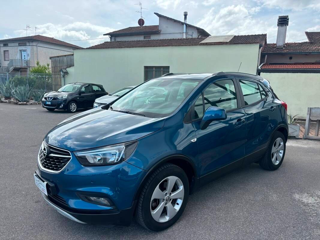 Opel Mokka X 1.6 cdti Business 4x2 136cv auto