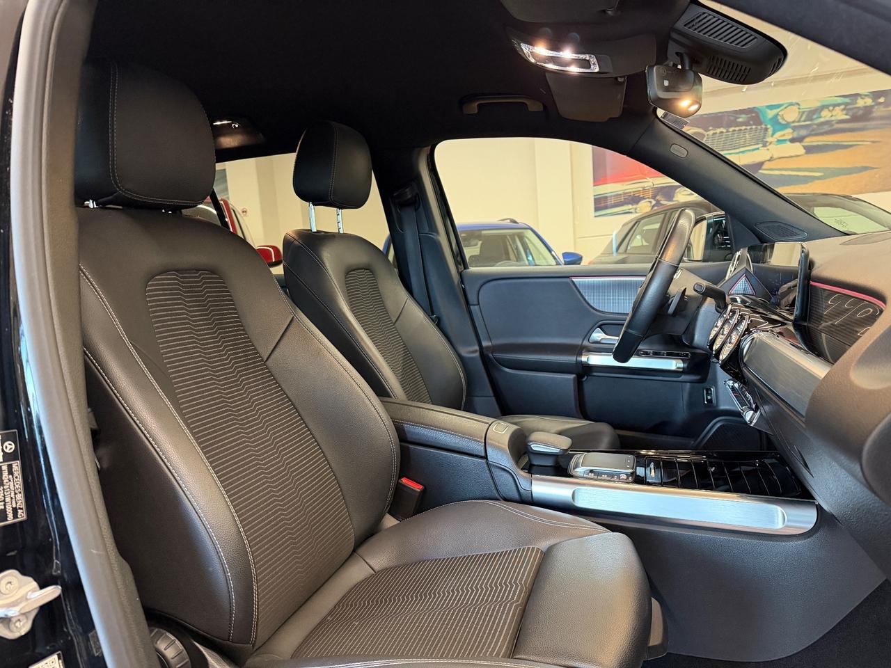 Mercedes-benz GLB 200 d Automatic 4Matic Sport