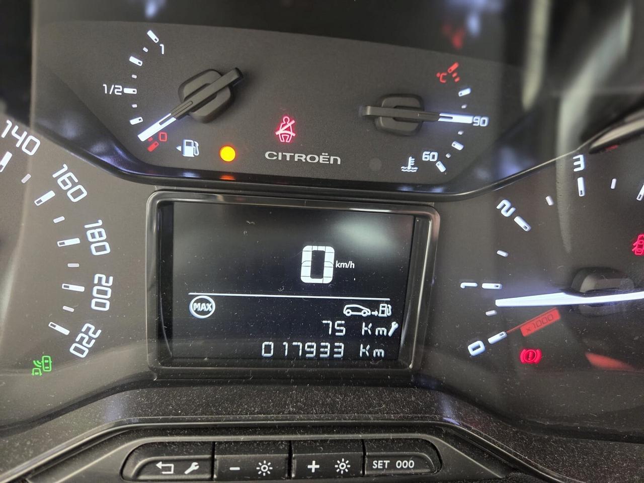 CITROEN C3 PURE TECH 83 CV S&S SCHINE solo 17000Km