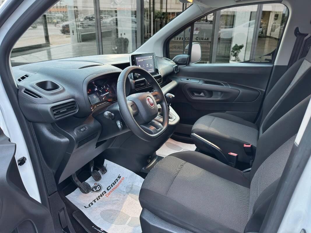 Fiat Doblo Van 1.5 bluehdi 100cv LH1 PASSO LUNGO