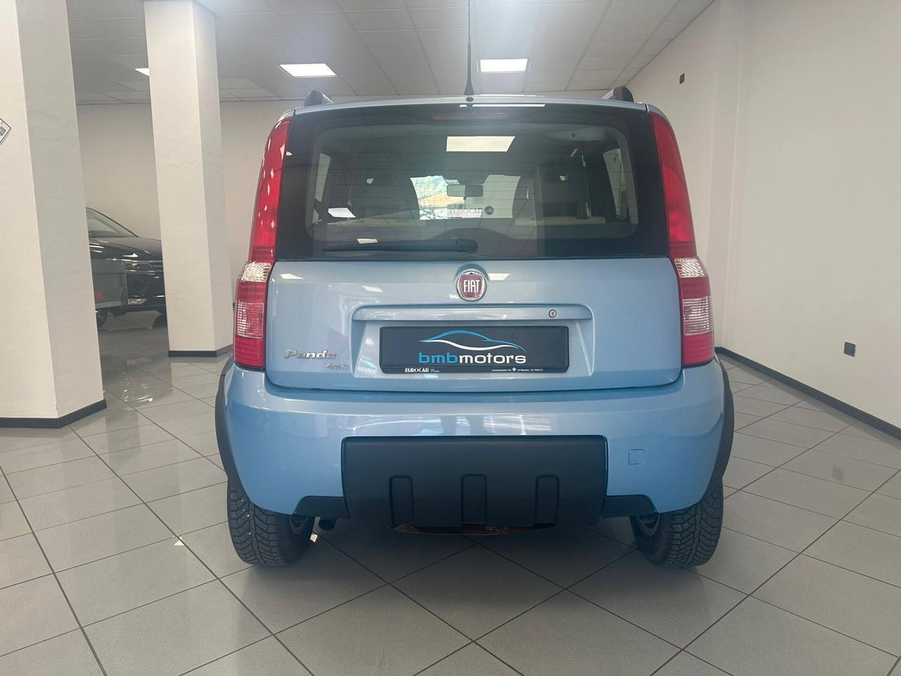 Fiat Panda 1.3 MJT 16V 4x4 Glam